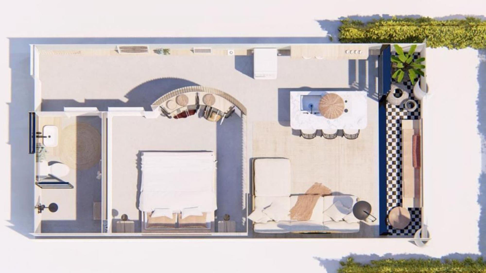 Plaza Royal Apartments Playa Santa Teresa  Δωμάτιο φωτογραφία
