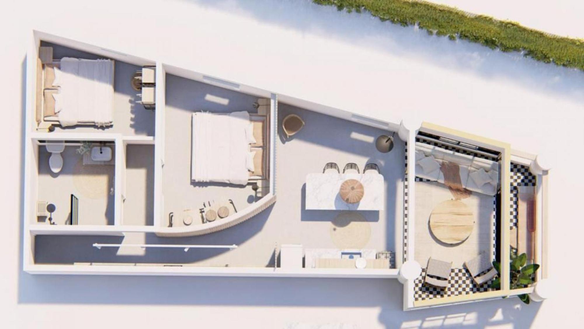Plaza Royal Apartments Playa Santa Teresa  Δωμάτιο φωτογραφία